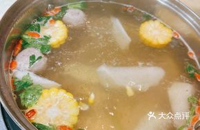 Original Beef Shank Hot Pot