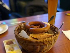 -普兰达德国餐厅·德式脆皮烤猪肘·自酿啤酒(观唐店)