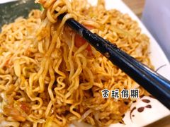 -烤满分·东北烧烤(首经贸店)