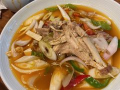 -纳瓦新疆菜(银都店)