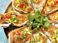 -大哈福烧烤·海鲜·家常菜(延安三路店)