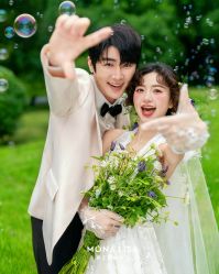 -青禾蒙娜丽莎婚纱摄影(武汉总店)