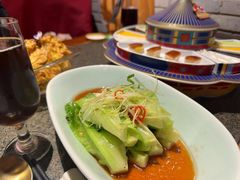 -真地道京味府·鲜橙烤鸭·北京菜(朝外大街东大桥店)