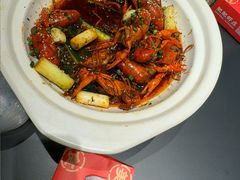 -肥肥虾庄·金牌油焖大虾(杨园滨江时代walk店)