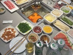 -海底捞火锅(枫蓝国际购物中心店)