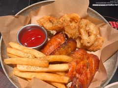 -Nord Grill&Bar Highland诺德西餐(深圳欢乐海岸店)