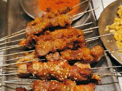 -那些年一起吃串的地方烧烤(观前街店)