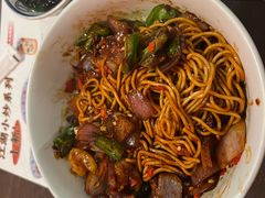 -王繁星面馆(西安熙地港店)