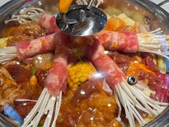 -和福顺牛肉大虾焖锅自助(宝业店)