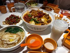 -谷丽麦馕新疆菜·清真(步步高梅溪新天地店)