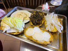 -姥家大锅台水库渔家