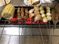 -小寒羊烧烤(凯瑞时代大厦店)