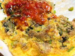 海蛎煎-亚忠小吃店(曾厝垵店)