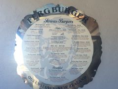 -Fergburger(皇后镇店)