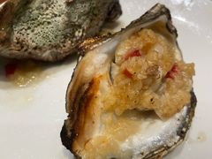 炭烤生蚝-月色西餐厅·海鲜刺身·烧烤(科学城保利郡雅酒店)