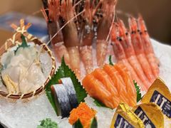 -虹料理·日料放题(悠方店)