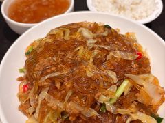 -姥姥春饼·烤鸭(未央路盛龙店)