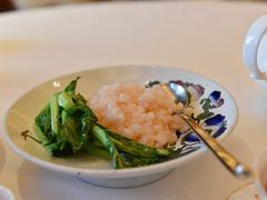 清炒河虾仁-上海兴国宾馆 丽宫中餐厅