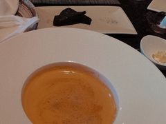 南瓜浓汤-莲西餐(曲江店)