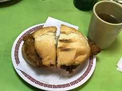 -胜利茶餐室