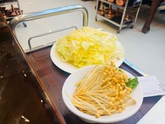-日坛涮肉四合院·园林餐厅(日坛公园店)
