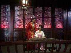 -金石蜡像馆