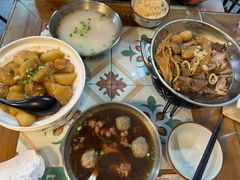 -阿灶卤煮老店·姜母鸭(五店市总店)