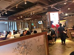 大堂-西贝(金桥店)