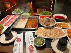 -福禄娃一家人火锅(上地店)
