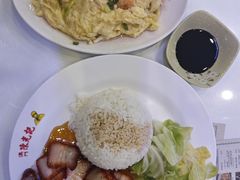 -澳门陈光记烧味饭店(郎家园店)