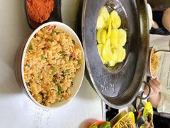 酸菜炒饭-贵州豆腐王(上合店)