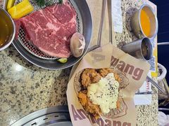 -安又胖韩国烤肉(美罗城店)