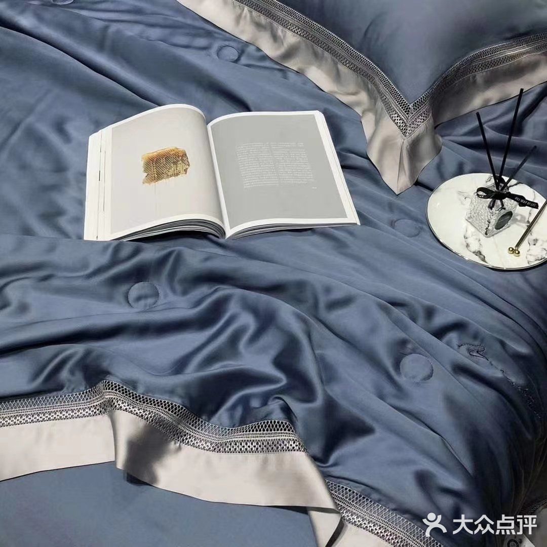 【新款床品】岁月的足迹