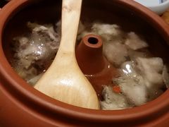 原味汽锅鸡-云海肴·汽锅鸡·云南菜(天津国金汇店)