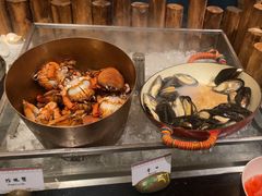 -西藏饭店·亚克·食光自助餐厅(文殊院店)