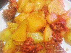 -粗粮人家·东北菜(洋桥店)