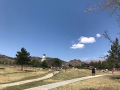 -五台山风景名胜区