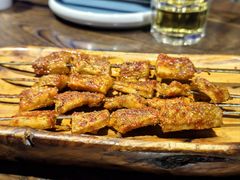 -乌苏疆遇集市烧烤新疆菜(乌苏啤酒小镇店)