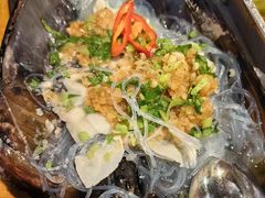 蒜香原粒带子-质烤烤物·活烤海鲜(质烤总店)