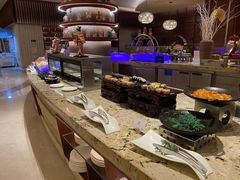 自助取餐区-艺厨风尚餐厅 · 桔钓沙莱华度假酒店
