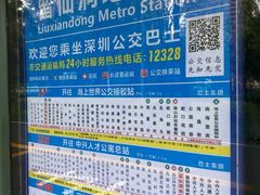 -留仙洞(地铁站)