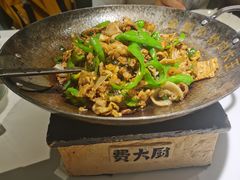 -费大厨辣椒炒肉(高铁吾悦广场店)