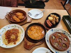 -萨莉亚意式餐厅(石鼓路店)