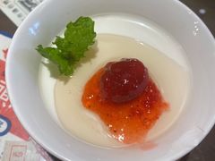 老北京酸奶-局气烤鸭·北京菜(前门店)