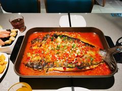 -半天妖烤鱼(中山路店)