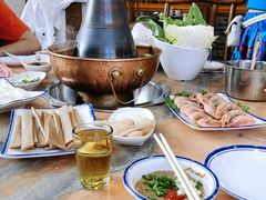 -盛元盛居传统炭火锅(绿园店)