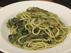 热那亚风味罗勒松子意面-萨莉亚意式餐厅(黄埔大沙地店)