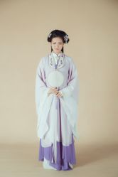 -红颜印画古风汉服艺术摄影