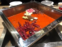 牛油红锅-锦城印象火锅(天府三街店)