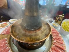 -津门老羊家·铜锅涮羊肉·烧烤(科技园店)
